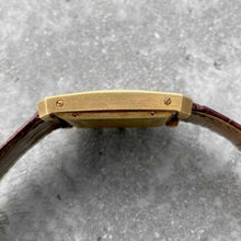 Load image into Gallery viewer, Piaget Protocole Unpolished Unworn 18K Yellow Gold - 14600 - Box + Papers
