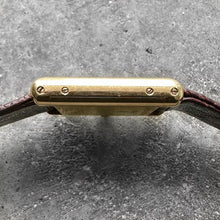 Load image into Gallery viewer, Ladies Cartier 18k Yellow gold 78087 - Tank Louis
