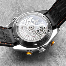 Load image into Gallery viewer, Omega Seamaster Planet Ocean 600 Orange Bezel 23230465101002 - Box and Papers
