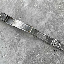 Load image into Gallery viewer, 1961 Rolex 7205 Riveted Bracelet 71 endlink for 6263 6265 6239 6234 Daytona
