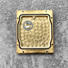Load image into Gallery viewer, Piaget Protocole Unpolished Unworn 18K Yellow Gold - 14600 - Box + Papers
