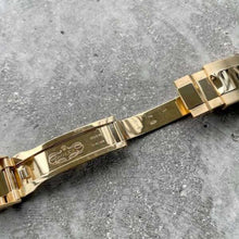 Load image into Gallery viewer, 2017 Rolex Yachtmaster II Yellow Gold 116688 - Box and Papers - Stunning!
