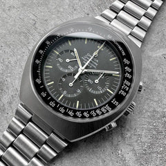 1973 Omega Mark II Speedmaster 145.014 Serviced Cal 861 – Attractive!