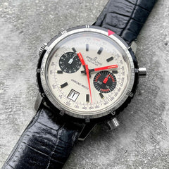 Unpolished Vintage Breitling Chrono-Matic Cal 11 Movement - Reference 2110