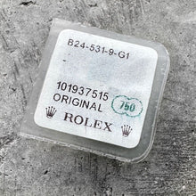Load image into Gallery viewer, Genuine Crown B24-531-9 -Brand New Factory Sealed- 18k White Gold
