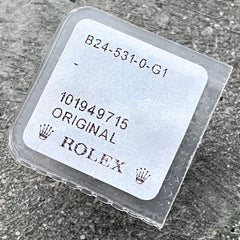 Genuine Rolex Stainless Monobloc Crown B24 531 0 G1 Brand New Factory Sealed