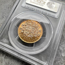 Load image into Gallery viewer, 1914 Canada 10 Dollar Gold Coin Bank of Canada Gold Reserve - PCGS MS 63+
