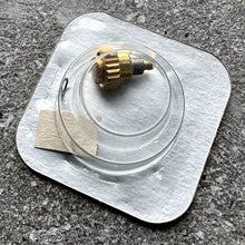 Load image into Gallery viewer, Genuine Factory Rolex Yellow Gold Chrono Pusher B24 P402 3 – 16528 16523 Sealed
