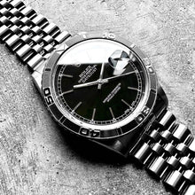 Load image into Gallery viewer, 2001 Rolex Turn O Graph 16264 – Razor sharp + Nice Black Dial
