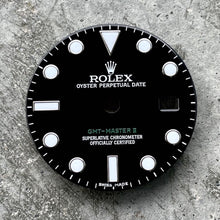 Load image into Gallery viewer, Rolex 116710 Dial - Factory original 100% Untouched - Perfect condition
