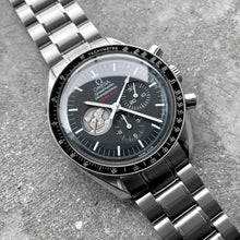 Load image into Gallery viewer, Omega Apollo 11 Speedmaster Stainless Steel 31130423001002 - Full Box and papers
