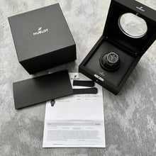 Load image into Gallery viewer, 2021 Hublot Classic Fusion Aerofusion 45mm 525.CM.0170.RX - Box/ Papers Like New
