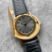 Load image into Gallery viewer, 1897 Double Eagle Ulysse Nardin $20 Mechanical Yellow Gold Watch

