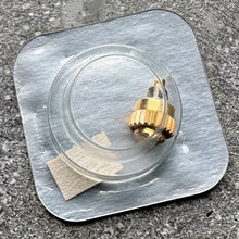 Load image into Gallery viewer, Genuine Factory Rolex Yellow Gold Chrono Pusher B24 P402 3 – 16528 16523 Sealed
