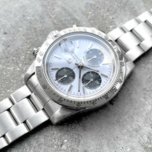 Load image into Gallery viewer, 1994 Tudor Big Block Chronograph 79180 white dial Oysterdate - Panda Dial
