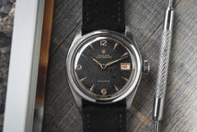 Load image into Gallery viewer, 1953 Rolex Oysterdate Precision 6094 - Tropical Black Dial
