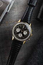 Load image into Gallery viewer, 1967 Breitling Navitimer 806 - Gold Plated - Stunning!
