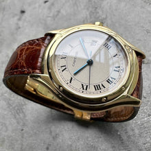 Load image into Gallery viewer, Cartier Cougar 18k Yellow Gold 887920
