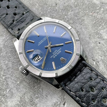 Load image into Gallery viewer, 1974 Rolex Oyster Perpetual Precision 1501 Air King 1570 - Vibrant Blue dial
