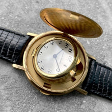Load image into Gallery viewer, 1897 Double Eagle Ulysse Nardin $20 Mechanical Yellow Gold Watch
