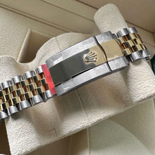 Load image into Gallery viewer, 2022 Rolex Two Tone Datejust 41 Silver dial 126333 -Box / Papers Fully sticker
