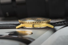 Load image into Gallery viewer, 1967 Breitling Navitimer 806 - Gold Plated - Stunning!
