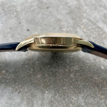 Load image into Gallery viewer, 1975 Vintage Tudor Mens 7004 Solid 14k Yellow Gold Watch Automatic - Award Watch
