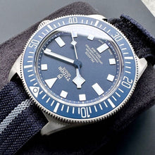 Load image into Gallery viewer, 2022 Tudor FXD Pelagos Marine Nathinale Blue 25707 B - Box + Papers - Unworn!
