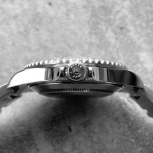 Load image into Gallery viewer, 12008 Rolex 16610 T Submariner 16610T - Engraved Rehault - 2022 Rolex Service
