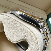 Load image into Gallery viewer, 2022 Rolex Two Tone Datejust 41 Silver dial 126333 -Box / Papers Fully sticker

