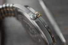 Load image into Gallery viewer, 40mm Breitling Aerospace F65062 Digital + Analog Papers – Grey dial + Titanium
