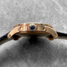 Load image into Gallery viewer, Cartier Calibre de Cartier 18k Rose Gold Mens 3300 - Box and Papers
