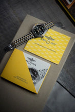 Load image into Gallery viewer, 40mm Breitling Aerospace F56062 Digital + Analog – New Old Stock Titanium! NOS
