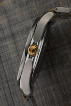 Load image into Gallery viewer, Omega Seamaster Two Tone 2332.80.00 - Automatic - Stunning Blue wave dial
