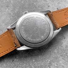 Load image into Gallery viewer, 1971 Tudor 38mm Jumbo Prince Oysterdate 7024/0 Mens Watch black dial Automatic
