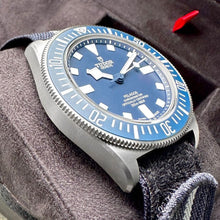 Load image into Gallery viewer, 2022 Tudor FXD Pelagos Marine Nathinale Blue 25707 B - Box + Papers - Unworn!
