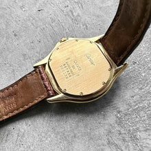 Load image into Gallery viewer, Cartier Cougar 18k Yellow Gold 887920
