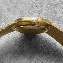 Load image into Gallery viewer, Vintage Mens Patek Philippe Golden Ellipse 18K Yellow Gold - Signed Birks
