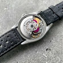 Load image into Gallery viewer, 1974 Rolex Oyster Perpetual Precision 1501 Air King 1570 - Vibrant Blue dial
