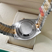 Load image into Gallery viewer, 2022 Rolex Two Tone Datejust 41 Silver dial 126333 -Box / Papers Fully sticker
