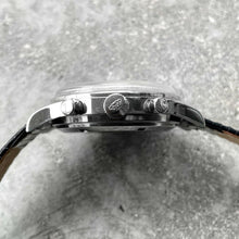 Load image into Gallery viewer, Vintage Wakmann 71.1309.70 Triple Date Chronograph Valjoux 72 C- Unpolished
