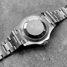 Load image into Gallery viewer, 2006 Rolex 16622 Platinum Yachtmaster Box/ Papers - 2017 Rolex Service
