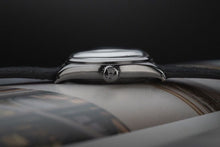 Load image into Gallery viewer, 1953 Rolex Oysterdate Precision 6094 - Tropical Black Dial
