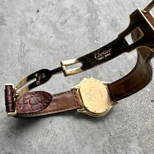 Load image into Gallery viewer, Cartier Cougar 18k Yellow Gold 887920
