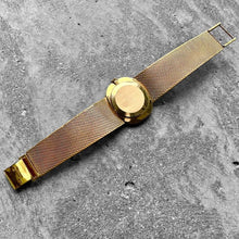 Load image into Gallery viewer, Vintage Mens Patek Philippe Golden Ellipse 18K Yellow Gold - Signed Birks
