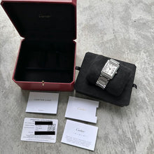 Load image into Gallery viewer, Cartier Must XL Stainless Steel Mens Automatic – Box + 2023 Warranty
