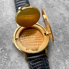 Load image into Gallery viewer, 1897 Double Eagle Ulysse Nardin $20 Mechanical Yellow Gold Watch

