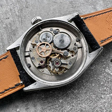 Load image into Gallery viewer, 1953 Rolex Oysterdate Precision 6094 - Tropical Black Dial
