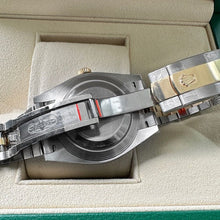 Load image into Gallery viewer, 2022 Rolex Two Tone Datejust 41 Silver dial 126333 -Box / Papers Fully sticker
