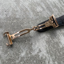 Load image into Gallery viewer, Cartier Calibre de Cartier 18k Rose Gold Mens 3300 - Box and Papers
